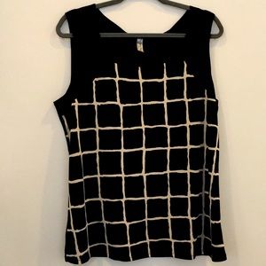 Per Seption Concept XL dressy top